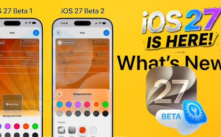 iOS 27 beta 2 is out now, here's what's new