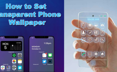 How to Set Transparent Phone Wallpaper – 2026 Ultimate Guide