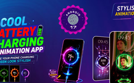 Charging Animation 2026 – Add Your Photo to Charging Screen on Any Smartphone