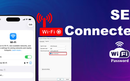 How to See WiFi Password Already Connected — All Methods (2026)
