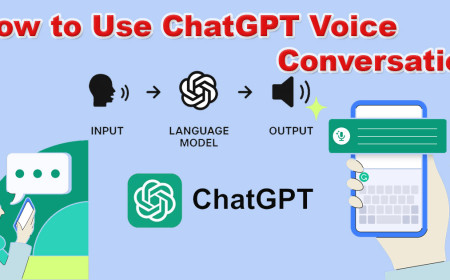 How to Use ChatGPT Voice Conversation for Hands-Free AI Assistance