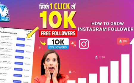 How to Increase Instagram Followers in 2026 (100% Working Methods)