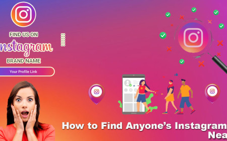 How to Find Anyone’s Instagram ID Nearby — Secret Trick 2026